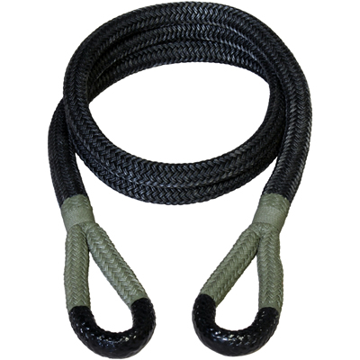 Bubba Rope 28K Extension Rope (Green) - 176610EXT